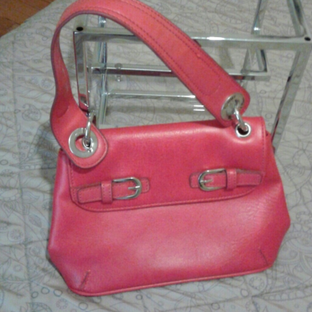 Vintage Tommy Hilfiger Red Bag